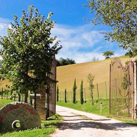 Casale Rosso Villa Castel San Felice Buitenkant foto
