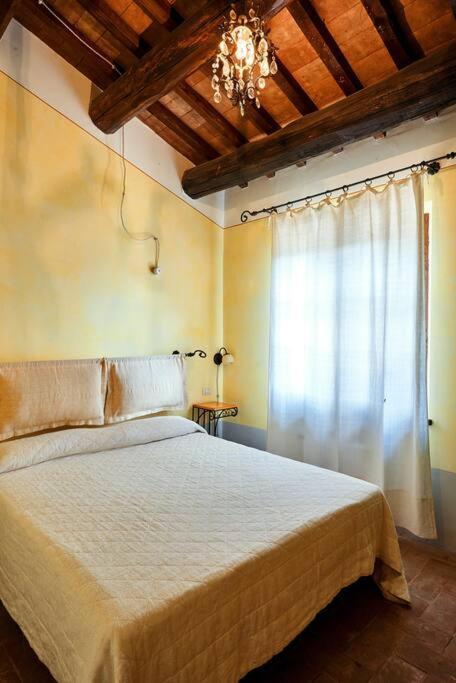 Casale Rosso Villa Castel San Felice Buitenkant foto