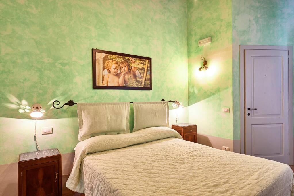 Casale Rosso Villa Castel San Felice Buitenkant foto